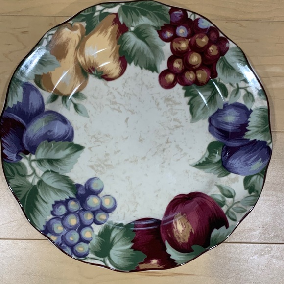 Other - Noble Excellence Napa Valley Dinner plate